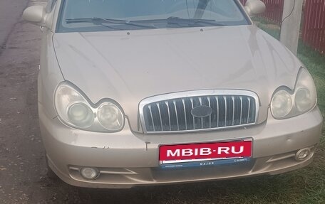 Hyundai Sonata IV рестайлинг, 2004 год, 170 000 рублей, 1 фотография