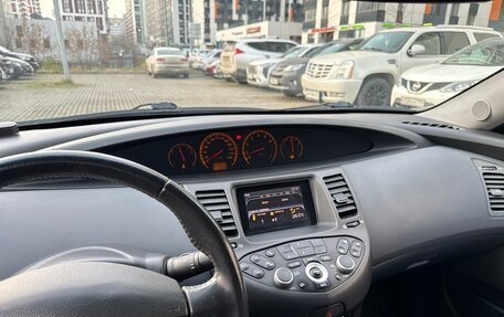 Nissan Primera III, 2006 год, 650 000 рублей, 36 фотография