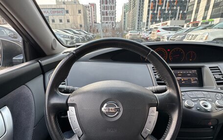 Nissan Primera III, 2006 год, 650 000 рублей, 38 фотография