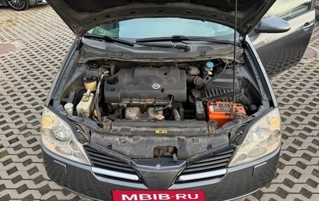 Nissan Primera III, 2006 год, 650 000 рублей, 39 фотография