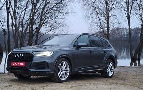 Audi Q7, 2020 год, 6 600 000 рублей, 1 фотография