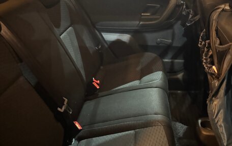 Skoda Fabia II, 2011 год, 630 000 рублей, 10 фотография