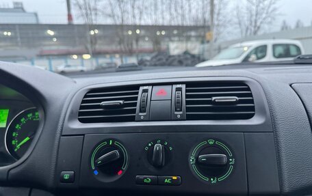 Skoda Fabia II, 2011 год, 630 000 рублей, 8 фотография