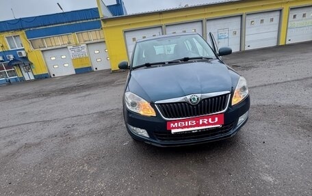 Skoda Fabia II, 2011 год, 630 000 рублей, 7 фотография