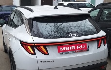 Hyundai Tucson, 2021 год, 2 750 000 рублей, 2 фотография