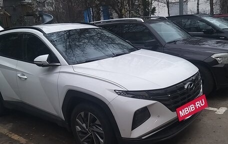 Hyundai Tucson, 2021 год, 2 750 000 рублей, 3 фотография