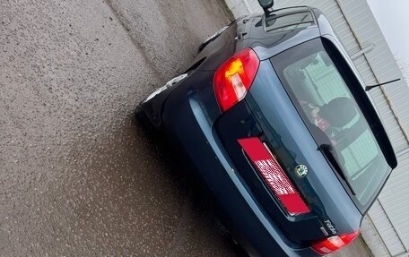 Skoda Fabia II, 2011 год, 630 000 рублей, 5 фотография