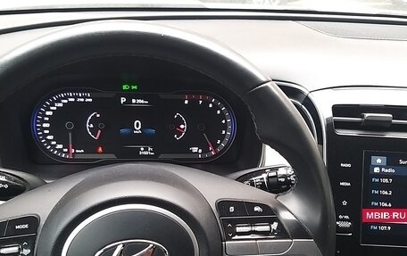 Hyundai Tucson, 2021 год, 2 750 000 рублей, 5 фотография