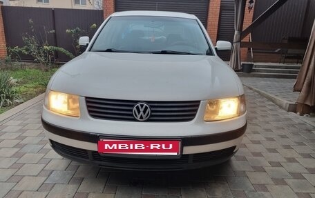 Volkswagen Passat B5+ рестайлинг, 1998 год, 300 000 рублей, 2 фотография