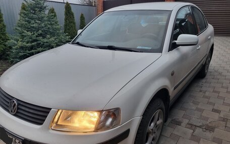 Volkswagen Passat B5+ рестайлинг, 1998 год, 300 000 рублей, 8 фотография