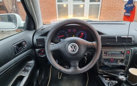 Volkswagen Passat B5+ рестайлинг, 1998 год, 300 000 рублей, 9 фотография