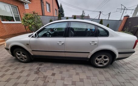 Volkswagen Passat B5+ рестайлинг, 1998 год, 300 000 рублей, 7 фотография