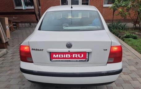 Volkswagen Passat B5+ рестайлинг, 1998 год, 300 000 рублей, 5 фотография