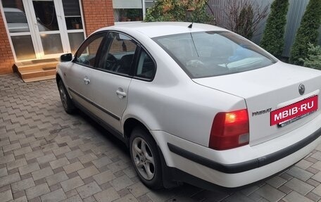 Volkswagen Passat B5+ рестайлинг, 1998 год, 300 000 рублей, 6 фотография