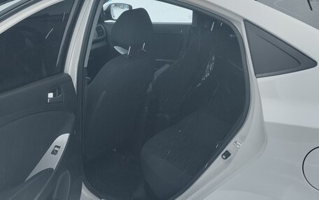 Hyundai Solaris II рестайлинг, 2014 год, 920 000 рублей, 6 фотография