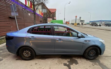 KIA Rio III рестайлинг, 2015 год, 895 000 рублей, 7 фотография