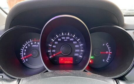 KIA Rio III рестайлинг, 2015 год, 895 000 рублей, 9 фотография