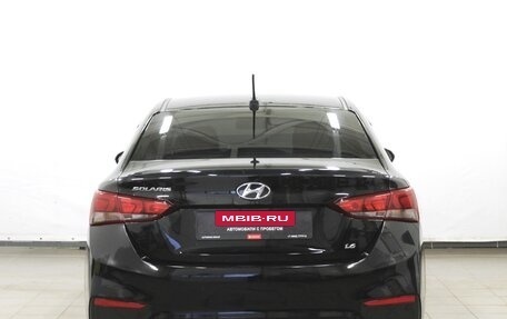 Hyundai Solaris II рестайлинг, 2019 год, 1 180 000 рублей, 6 фотография