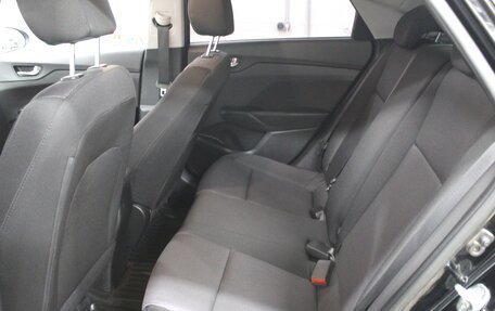 Hyundai Solaris II рестайлинг, 2019 год, 1 180 000 рублей, 10 фотография