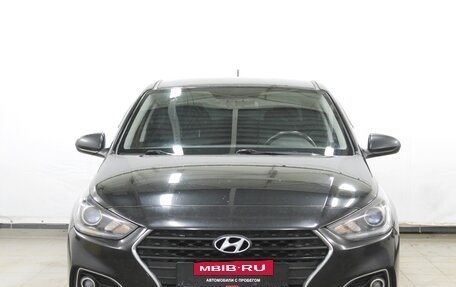 Hyundai Solaris II рестайлинг, 2019 год, 1 180 000 рублей, 2 фотография