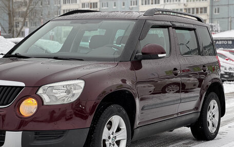 Skoda Yeti I рестайлинг, 2012 год, 749 000 рублей, 3 фотография