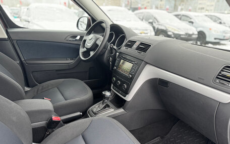 Skoda Yeti I рестайлинг, 2012 год, 749 000 рублей, 13 фотография