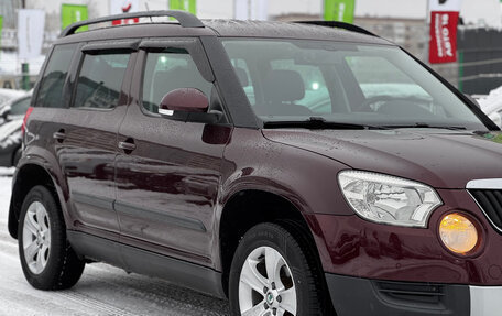 Skoda Yeti I рестайлинг, 2012 год, 749 000 рублей, 6 фотография