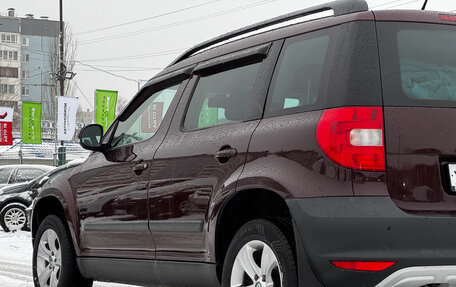 Skoda Yeti I рестайлинг, 2012 год, 749 000 рублей, 12 фотография