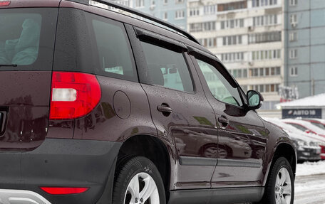 Skoda Yeti I рестайлинг, 2012 год, 749 000 рублей, 9 фотография