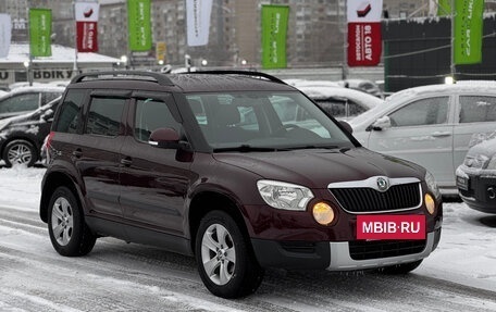Skoda Yeti I рестайлинг, 2012 год, 749 000 рублей, 5 фотография