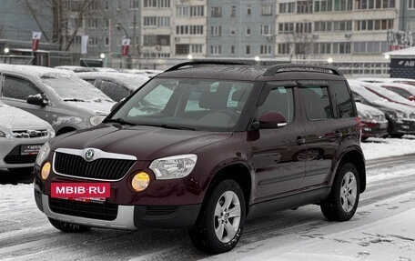 Skoda Yeti I рестайлинг, 2012 год, 749 000 рублей, 2 фотография