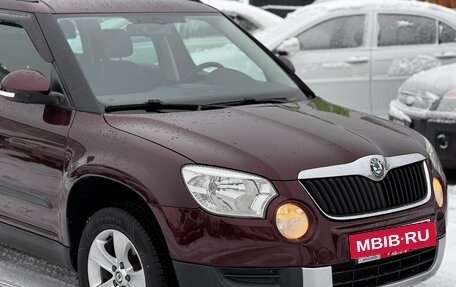Skoda Yeti I рестайлинг, 2012 год, 749 000 рублей, 7 фотография