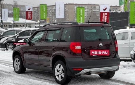 Skoda Yeti I рестайлинг, 2012 год, 749 000 рублей, 11 фотография