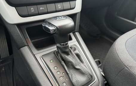 Skoda Yeti I рестайлинг, 2012 год, 749 000 рублей, 19 фотография