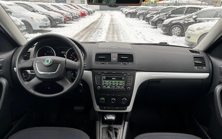 Skoda Yeti I рестайлинг, 2012 год, 749 000 рублей, 15 фотография