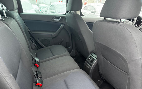 Skoda Yeti I рестайлинг, 2012 год, 749 000 рублей, 14 фотография