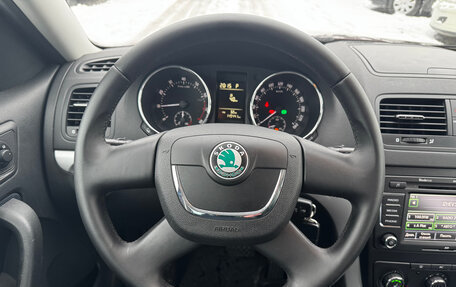 Skoda Yeti I рестайлинг, 2012 год, 749 000 рублей, 21 фотография