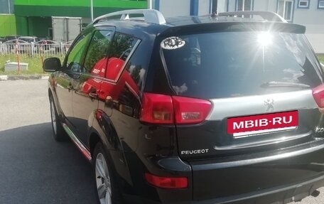 Peugeot 4007, 2008 год, 900 000 рублей, 5 фотография