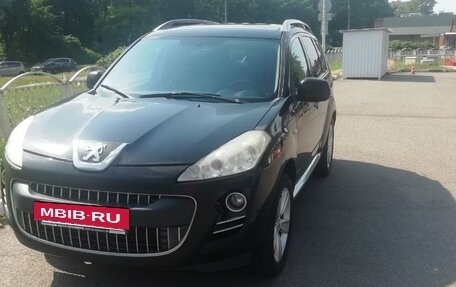 Peugeot 4007, 2008 год, 900 000 рублей, 2 фотография