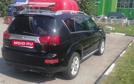 Peugeot 4007, 2008 год, 900 000 рублей, 4 фотография