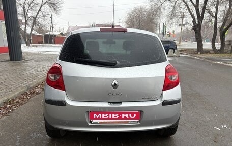 Renault Clio III, 2006 год, 450 000 рублей, 5 фотография