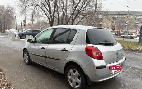 Renault Clio III, 2006 год, 450 000 рублей, 4 фотография
