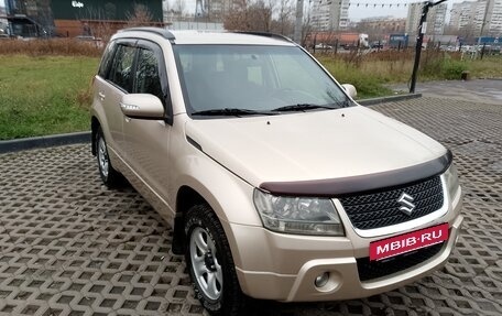 Suzuki Grand Vitara, 2010 год, 3 фотография