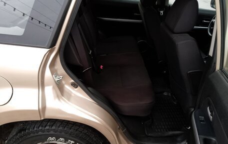 Suzuki Grand Vitara, 2010 год, 10 фотография