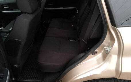 Suzuki Grand Vitara, 2010 год, 11 фотография