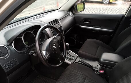 Suzuki Grand Vitara, 2010 год, 12 фотография