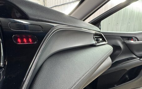 Toyota Camry, 2021 год, 2 310 000 рублей, 12 фотография