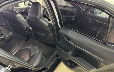 Toyota Camry, 2021 год, 2 310 000 рублей, 23 фотография