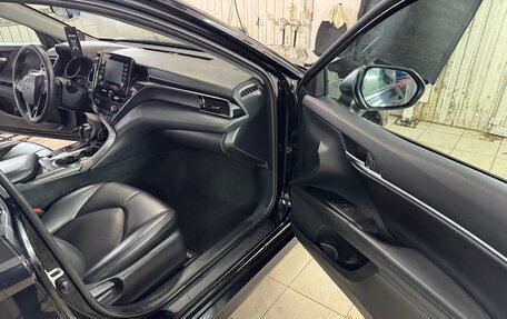 Toyota Camry, 2021 год, 2 310 000 рублей, 22 фотография