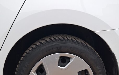 Skoda Rapid I, 2014 год, 1 095 000 рублей, 9 фотография